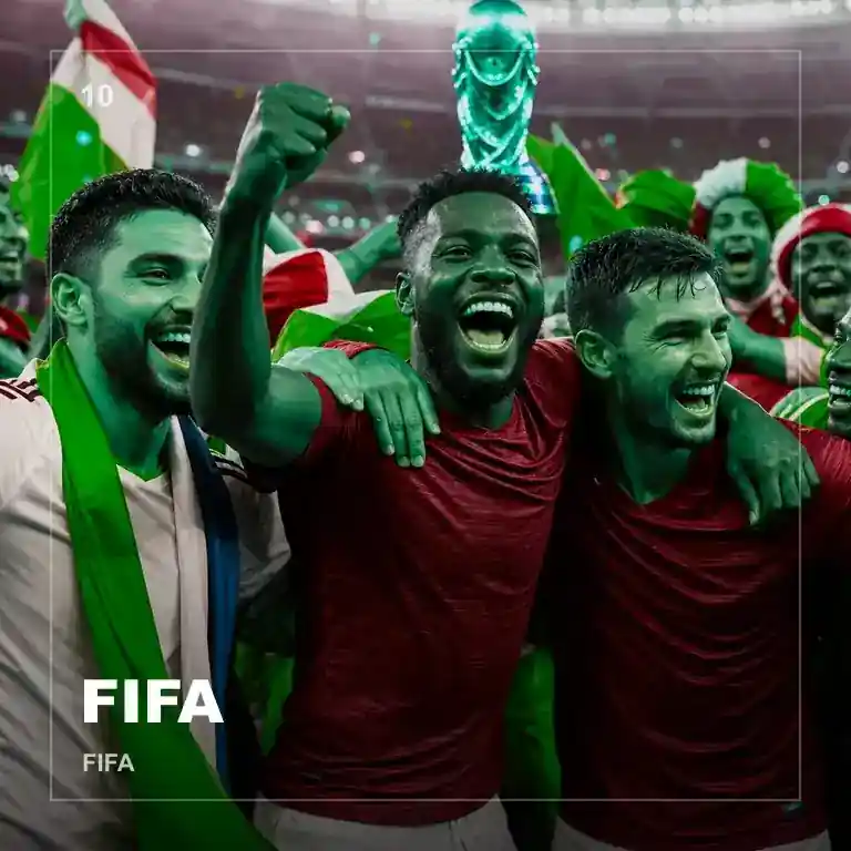 FIFA世界杯奖杯
