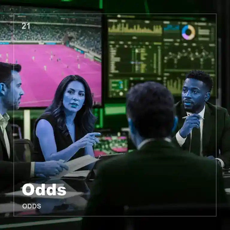 赔率分析
